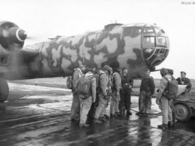 He 177A-5 Greif of the 4/KG 40