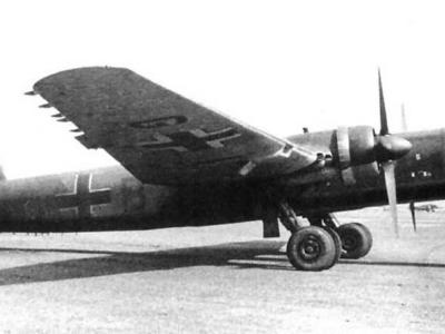 Heinkel He 177V-12 GI-BL