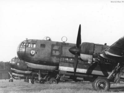 He 177 from Flugzeugführerschule (FFS) C 16