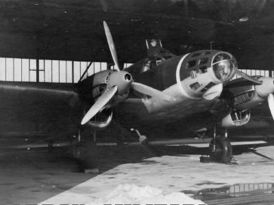 Heinkel He111 E