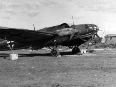 He111 1940 Banak Norway 2