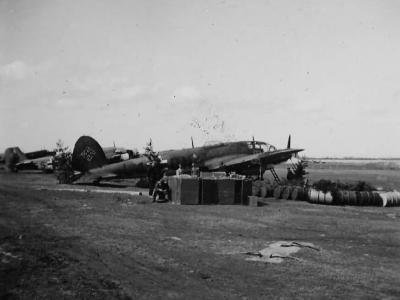He111 Aalborg Denmark