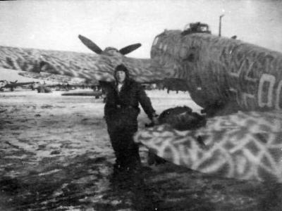 Heinkel He 111 H-21 +DC