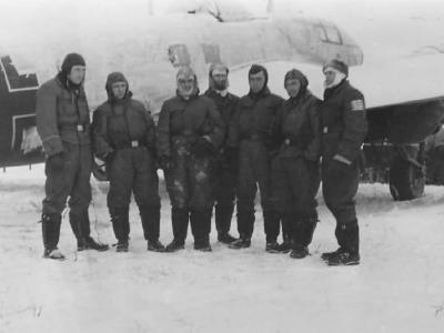He111 H 3E+TZ 15/KG 6 Woroschilowgrad December 1942