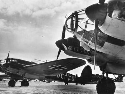 He111 march 1940