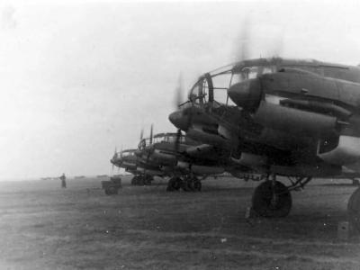 He111 october 1939