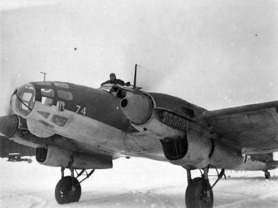 Heinkel He 111 J 74