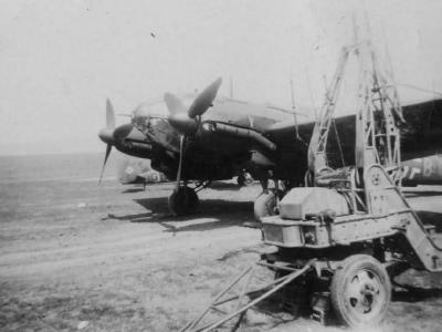 Heinkel He111 1945 2