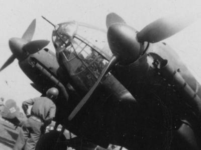 Heinkel He111 1945
