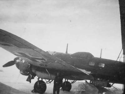 Heinkel He111 20