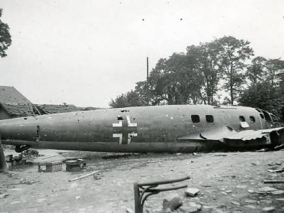 Heinkel He111 22