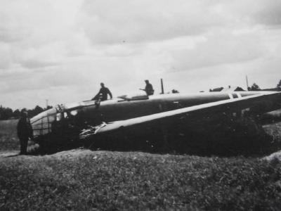 Heinkel He111 25