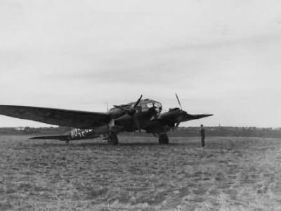 Heinkel He111 5