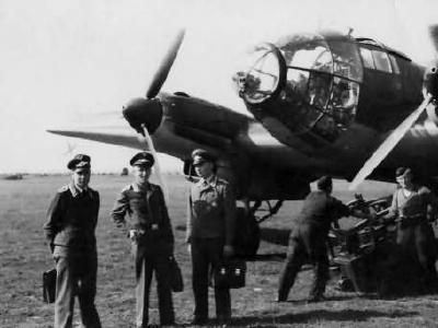 Heinkel He111 7