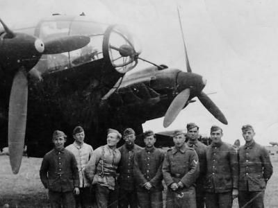 Heinkel He111 9
