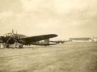 Heinkel He111 Bombers