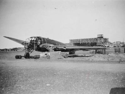 Heinkel He111 KG26 Sola Norway 1940