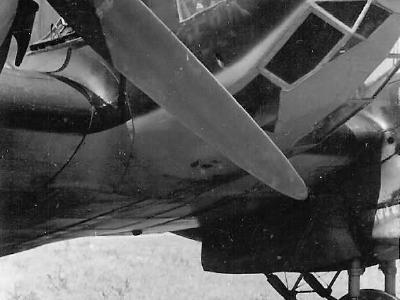 Heinkel He111 ww2 bomber