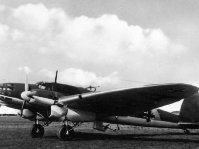 Heinkel He 111E