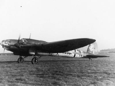 Heinkel He 111 B