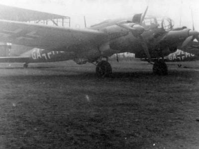 Heinkel He 111 GA