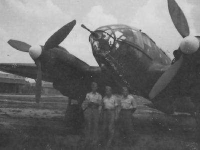 Heinkel He 111 H 10