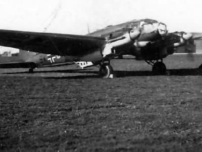 Heinkel He 111 KG51