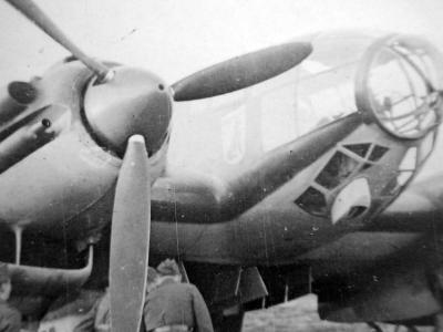 Heinkel He 111 Norway Stavanger