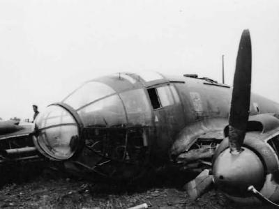 Heinkel He 111 bomber