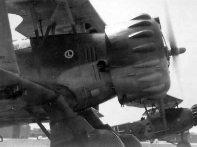 Henschel Hs123A and Heinkel He 46