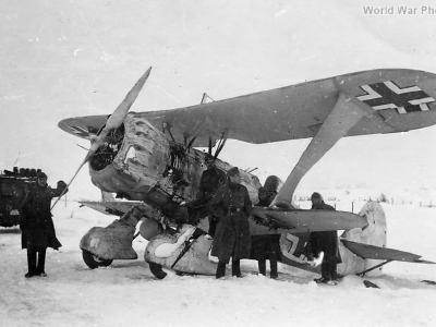 Hs123 1942 ost