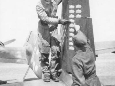 Hs 129 flown by Lt Rudolf-Heinz Ruffer 1943 2