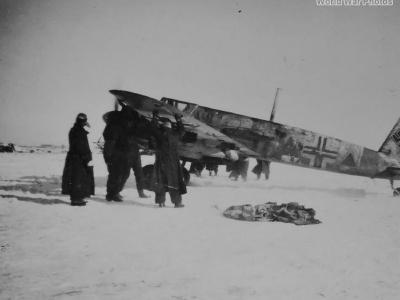 Hs129 Winter