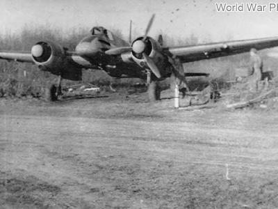 Hs 129B-1 Eastern Front