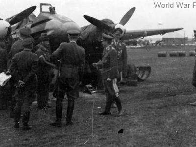 Henschel Hs129 1943