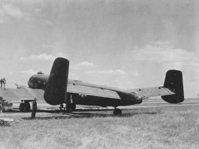 Junkers Ju 290A-4 V7 0165 „Alles Kaputt” Orly, Paris 1945 2