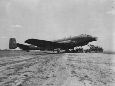 Ju 290A-4 (V7) Orly Paris 1945 2