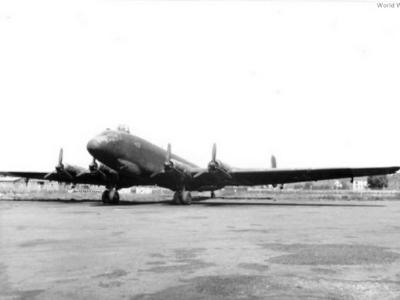 Junkers Ju 290 A-1 SB+QC