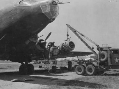 Junkers Ju 290 at Orly Paris 1945