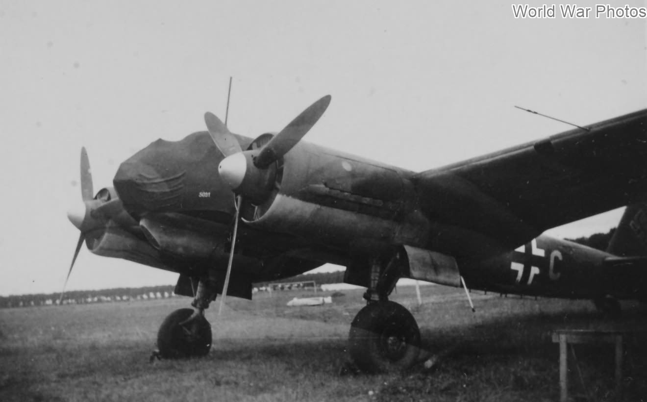 Ju 88 2 | World War Photos