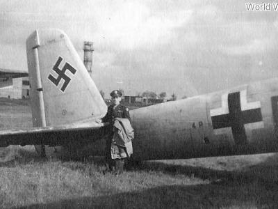 Ju88 4R+DR