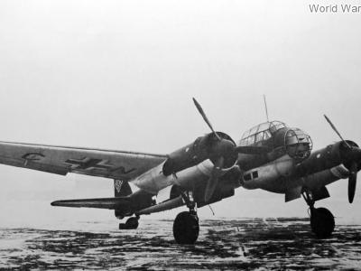 Ju 88 A-1/U16