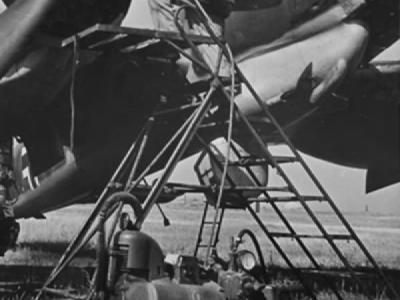 Ju 88 C-6 of the 7/KG 51