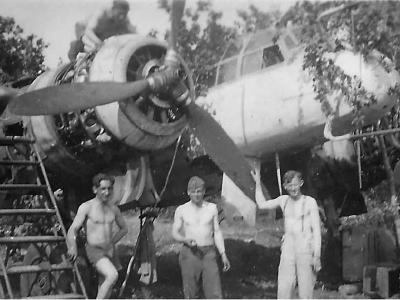 Ju 88 Nachtjager 
