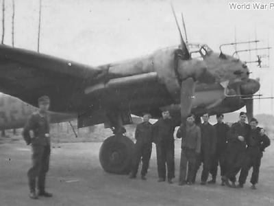 Ju 88 Nachtjager