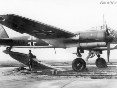 Ju 88 A-1