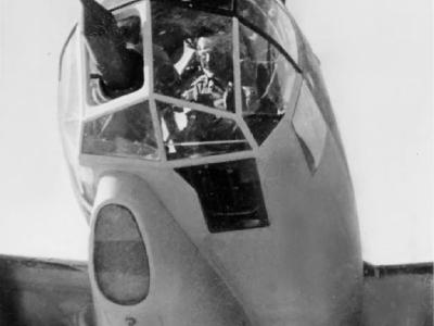 Ju 88A-4 with 20 mm MG FF