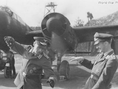 Ju 88C-1 of the NJG 2
