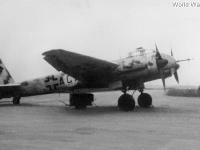 Junkers Ju 88G-6