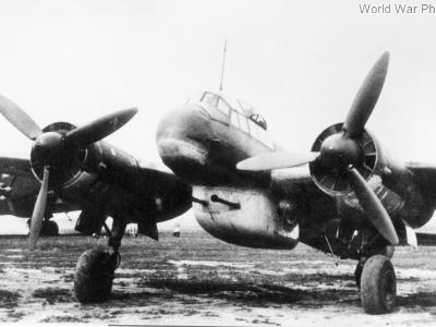 Ju 88P-2